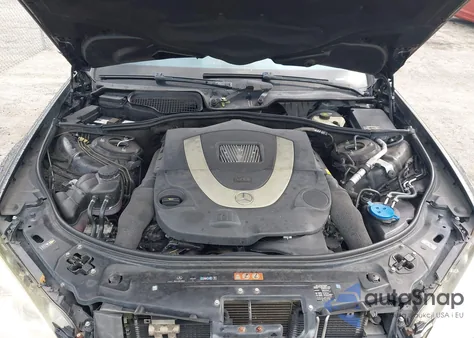 2008 Mercedes-Benz S 550 4Matic z USA, uszkodzony, nr VIN WDDNG86X58A166076